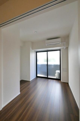 【居間・リビング】 | ハーモニーレジデンス東京大島ザ・ガーデン |  