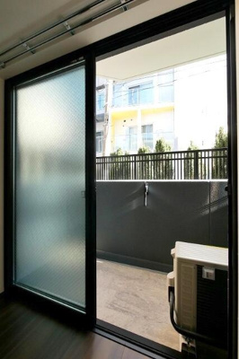 【バルコニー】 | ハーモニーレジデンス東京大島ザ・ガーデン |  