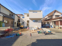 海部郡大治町大字鎌須賀字川畔62-13『仲介料無料』新築戸建ての画像