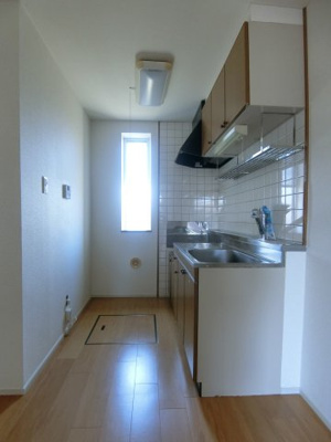 【内装】 | マイルドオークⅡ | イメージ105号室の写真