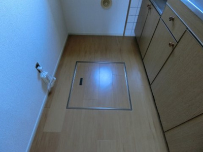 【収納】 | マイルドオークⅡ | イメージ105号室の写真