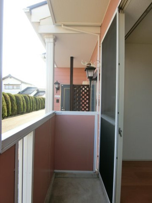 【玄関】 | マイルドオークⅡ | イメージ105号室の写真