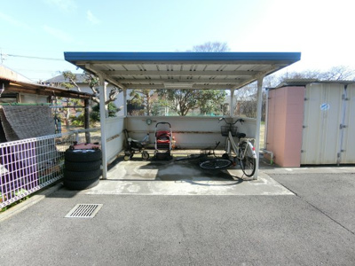 【区画図】 | マイルドオークⅡ