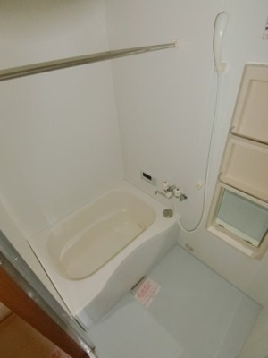 【浴室】 | マイルドオークⅡ | イメージ105号室の写真