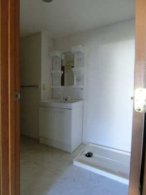 【洗面所】 | マイルドオークⅡ | イメージ105号室の写真