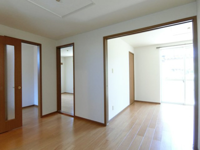 【内装】 | アリエス勝田