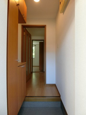 【玄関】 | アリエス勝田