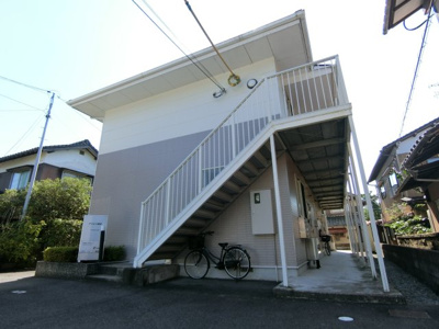 【外観】 | アリエス勝田