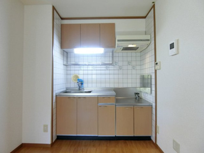 【キッチン】 | アリエス勝田