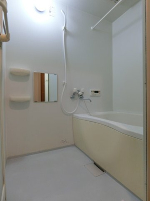 【浴室】 | アリエス勝田