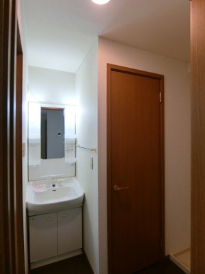 【洗面所】 | アリエス勝田