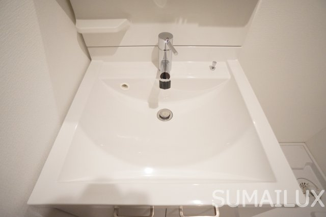 SunMark　京町本丁の独立洗面台