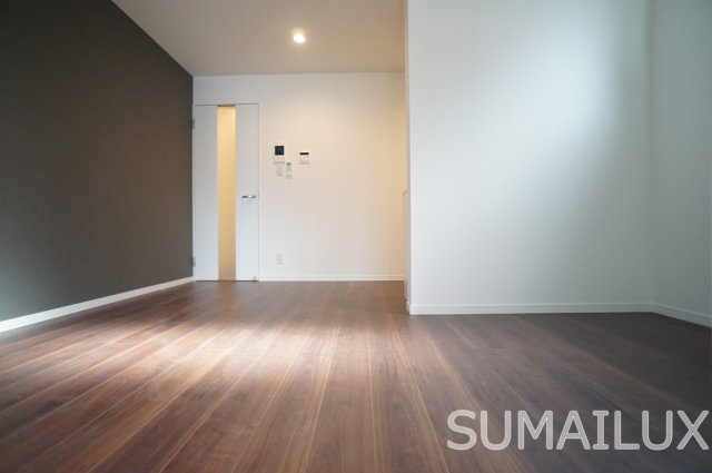 SunMark　京町本丁の居間・リビング
