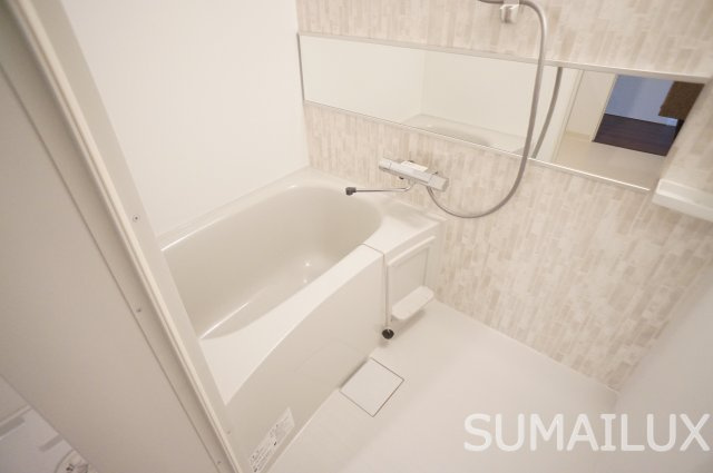 SunMark　京町本丁の浴室