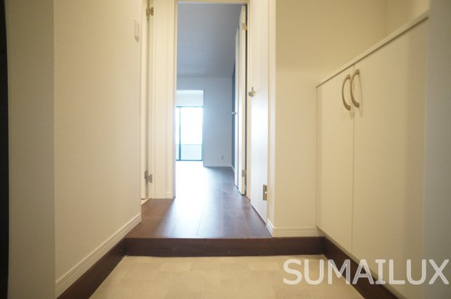 SunMark　京町本丁の玄関