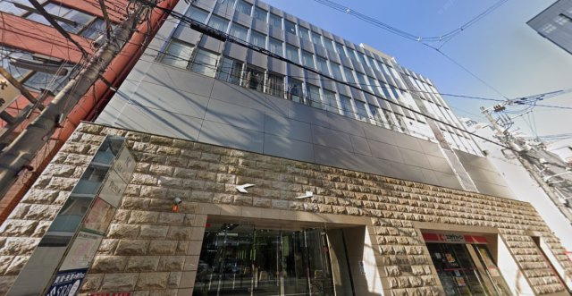 ＮＬＣ心斎橋の外観