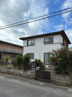 【外観】 | 大津市真野1丁目27-24　中古戸建