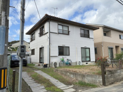 【外観】 | 大津市真野1丁目27-24　中古戸建