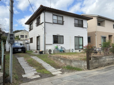 【外観】 | 大津市真野1丁目27-24　中古戸建