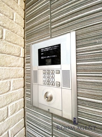 ノースヒルのセキュリティ