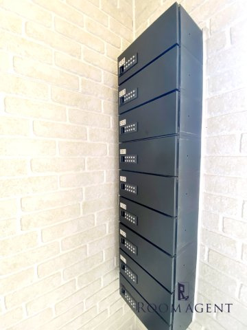 ノースヒルのエントランス