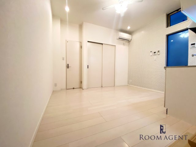 ノースヒルの内装