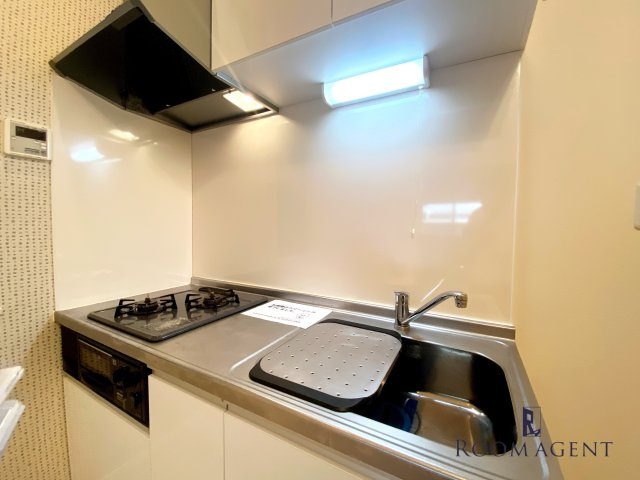 ノースヒルのキッチン