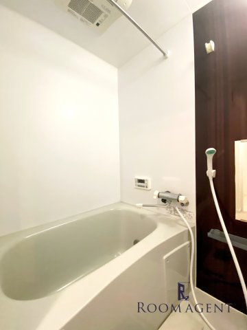 ノースヒルの浴室