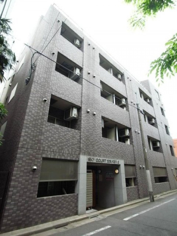 スカイコート文京小石川第2