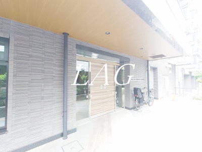 【エントランス】 | プレシャスハーモニー八王子 | エントランスです。