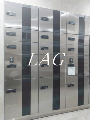 【その他共用部分】 | プレシャスハーモニー八王子 | 宅配ボックスです。