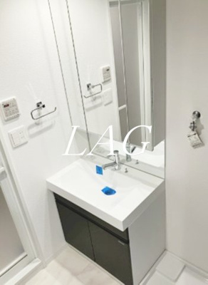 【独立洗面台】 | プレシャスハーモニー八王子 | 独立洗面台です。