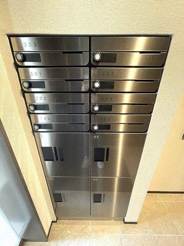 Salienteのその他共用部分