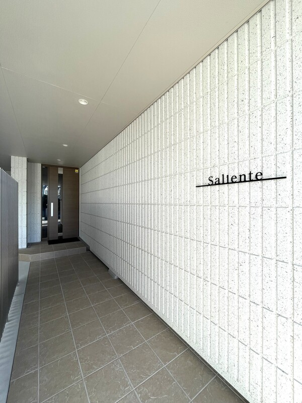 Salienteのロビー