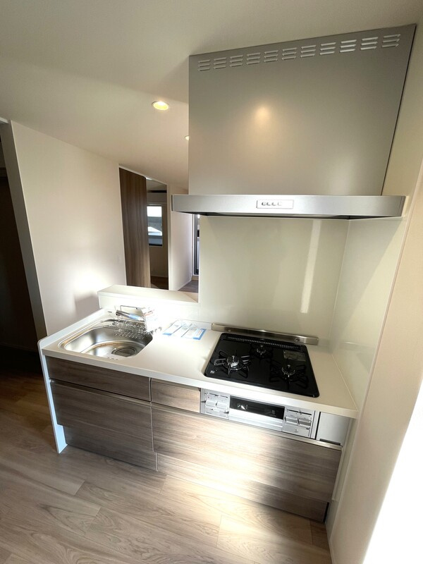 Salienteのキッチン