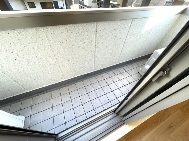 Salienteのバルコニー