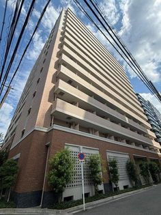 セレッソコート新大阪の外観