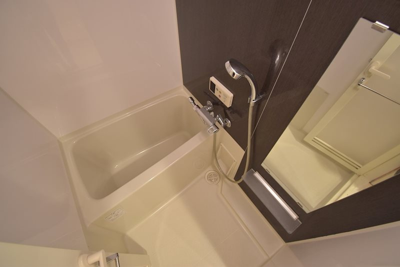 セレッソコート新大阪の浴室