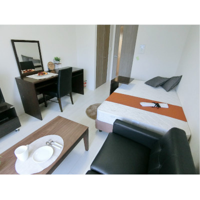 セレッソコート新大阪の内装