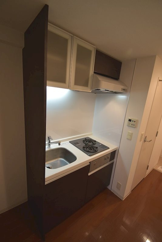 セレッソコート新大阪のキッチン