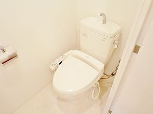 セレッソコート新大阪のトイレ