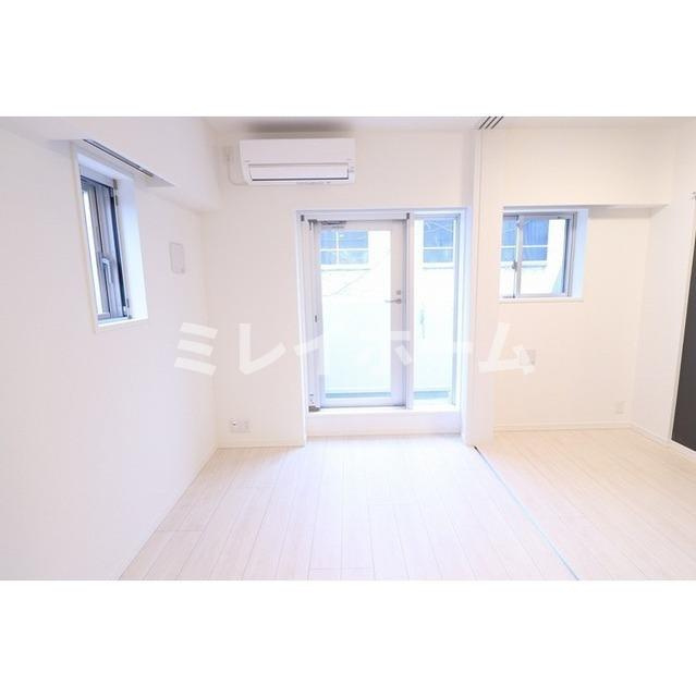 コンフォリア不動前