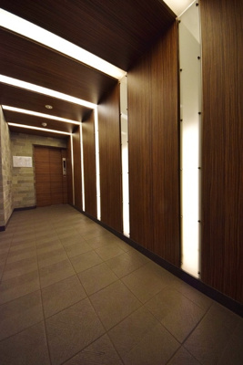 【ロビー】 | アプレシティ日本橋小伝馬町