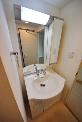 【洗面所】 | アプレシティ日本橋小伝馬町