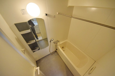 【浴室】 | アプレシティ日本橋小伝馬町