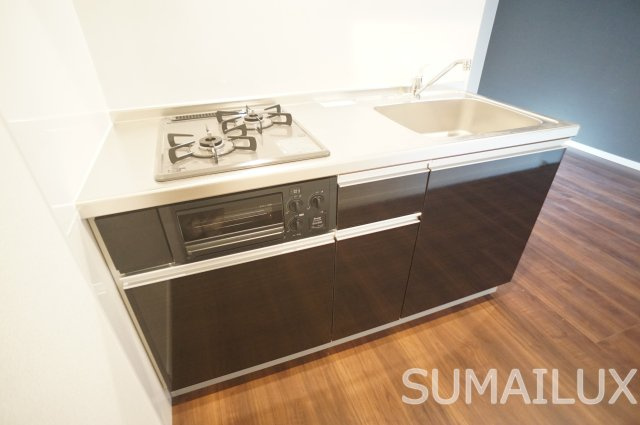 SunMark　京町本丁のキッチン
