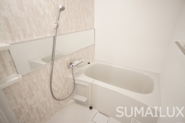 SunMark　京町本丁の浴室