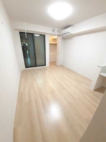 ラ・メールブルーの内装