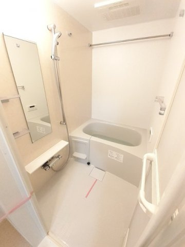 ラ・メールブルーの浴室