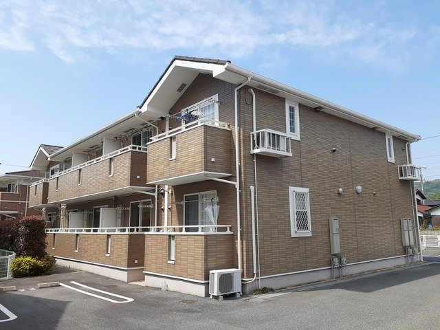 サンセールＣの外観